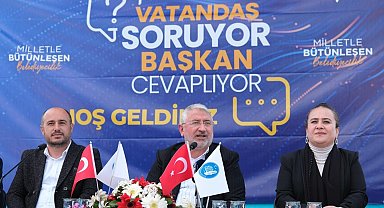 Çorumlular soracak, Başkan Aşgın cevaplayacak