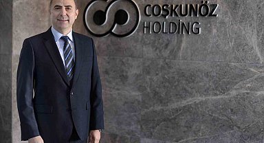 Coşkunöz Holding'de üst düzey atama