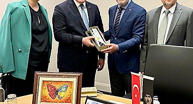 Cumhurbaşkanı Başdanışmanı Topçu: "Hindistan'ın Pakistan'a yaptığı bu kışkırtıcı saldırısını kınıyoruz"