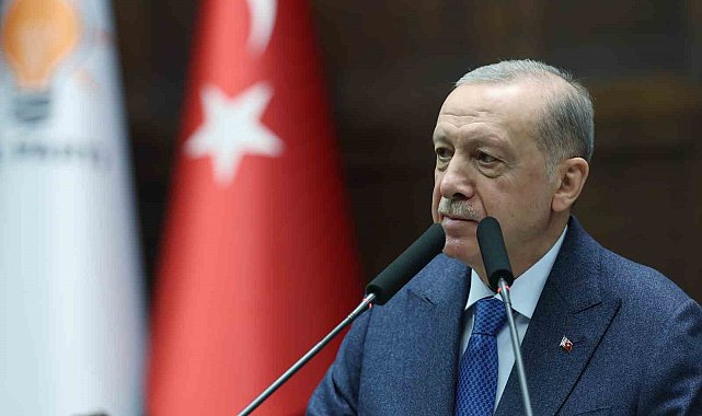 Cumhurbaşkanı Erdoğan: 'Terörsüz Türkiye' çabalarımızda yeni bir safhaya geçmiş bulunmaktayız"