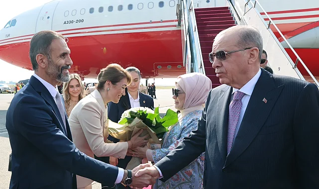 Cumhurbaşkanı Erdoğan, Macaristan'da