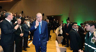 Cumhurbaşkanı Erdoğan: "Bağımlılığın her çeşidiyle mücadeleye devam edeceğiz"