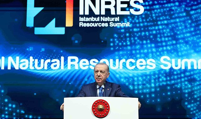 Cumhurbaşkanı Erdoğan: "Bu yıl sonunda Akkuyu'dan ilk elektriği vereceğiz"