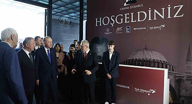 Cumhurbaşkanı Erdoğan: "Bugüne kadarki en büyük eserimizi, yani terörsüz Türkiye'yi yakın zamanda sağlam bir temel üzerinde yükselteceğiz"