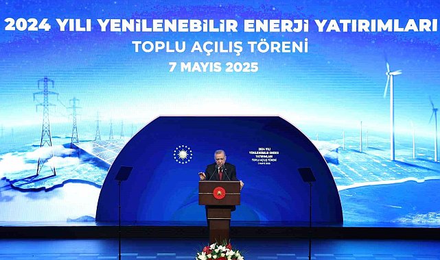 Cumhurbaşkanı Erdoğan: "Gerçekleri bal gibi bildikleri halde maalesef bunu dillendirmeye cesaret edemiyorlar"