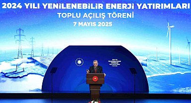 Cumhurbaşkanı Erdoğan: "Gerçekleri bal gibi bildikleri halde maalesef bunu dillendirmeye cesaret edemiyorlar"