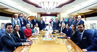 Cumhurbaşkanı Erdoğan: "Kıbrıs Türkü hak ettiği konuma ulaşacaktır"