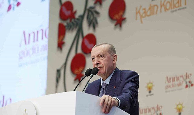 Cumhurbaşkanı Erdoğan: "Terörsüz Türkiye hedefine giden yolda sağlam adımlarla ilerliyoruz"