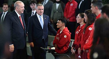 Cumhurbaşkanı Erdoğan: "Terörsüz Türkiye kavşağını inşallah suhuletle döndükten sonra Türkiye Yüzyılı menziline çok daha hızlı ulaşacağız"