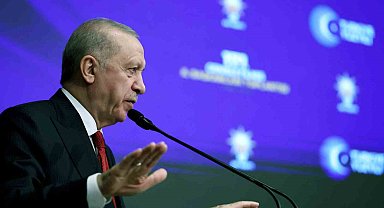Cumhurbaşkanı Erdoğan: "Yeni anayasayı evrensel ölçüleri yansıtan eksiksiz bir hürriyetler listesi olarak aziz milletimizin ve demokrasimizin envanterine katmakta kararlıyız"