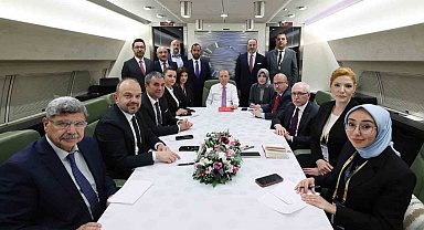 Cumhurbaşkanı Erdoğan: "Yeni anayasayı ülkemiz için istiyoruz, benim aday olma gibi bir derdim yok"