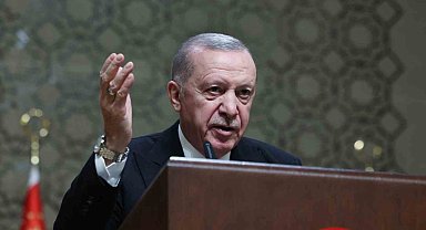 Cumhurbaşkanı Erdoğan: "Yetkisini kötüye kullananın gözünün yaşına bakmadık, bakmayız"