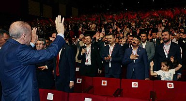 Cumhurbaşkanı Erdoğan'dan 'Terörsüz Türkiye' mesajı: