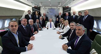 Cumhurbaşkanı Erdoğan'dan önemli açıklamalar