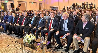 Cumhurbaşkanı Yardımcısı Yılmaz: ''Kararlılıkla uyguladığımız ekonomi programı başarılı sonuçlar üretmekte''