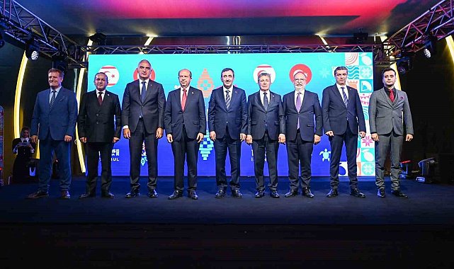 Cumhurbaşkanı Yardımcısı Yılmaz: "KKTC'nin uluslararası statüsüne yönelik çağrımızı kararlılıkla sürdüreceğiz"