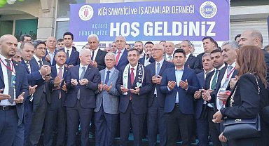 Cumhurbaşkanı Yardımcısı Yılmaz: "Terörsüz Türkiye, Türkiye Yüzyılı vizyonunun somut bir yansıması"