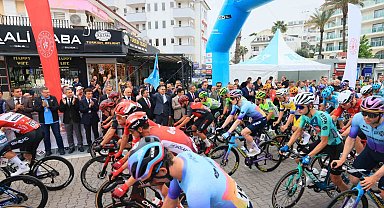 Cumhurbaşkanlığı Bisiklet Turu Marmaris-Aydın etabı iptal