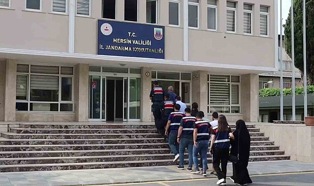 DAEŞ terör örgütüne operasyon: 2 tutuklama
