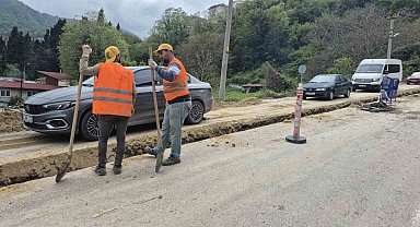 Dağalgaz çalışmasına vardiya molası