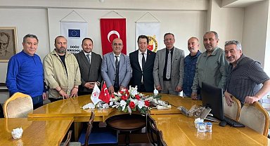 DAGC'de görev dağılımı yapıldı