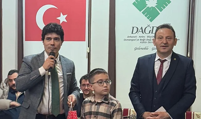 DAĞDER Başkan Adayı Fazlı Seyis: "İlk günden itibaren değişim başlayacak"