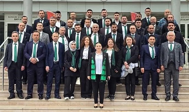 DAĞDER, başkanını seçti