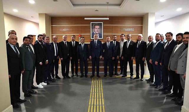 DAİMFED Ankara Şubesi'nin açılış hazırlıklarını sürdürüyor