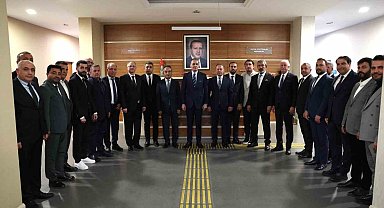 DAİMFED Ankara Şubesi'nin açılış hazırlıklarını sürdürüyor