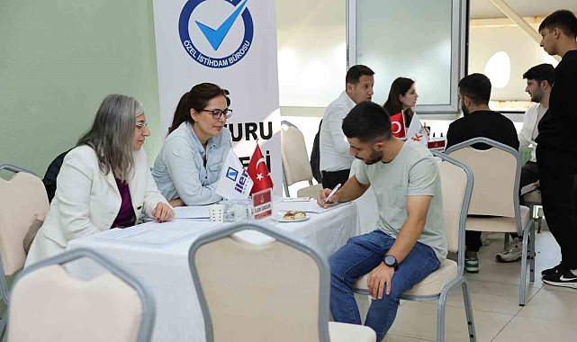 Darıca'da iş kapıları 4'üncü kez aralanıyor