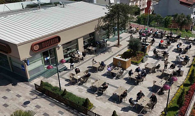 Darıca'da sosyal tesisler, 1 yılda 1.3 milyon kişiyi ağırladı