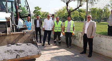 Darıca'da yaz seferberliği