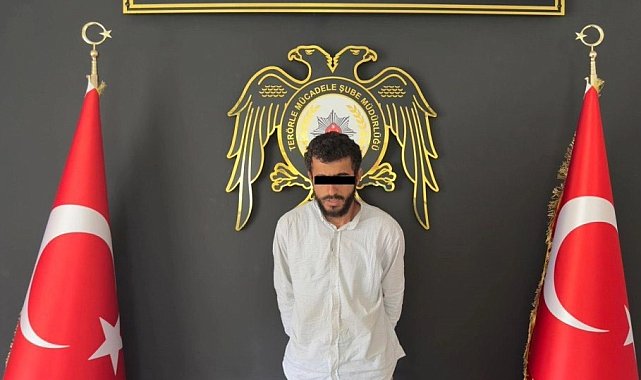 DEAŞ üyesi yakalandı