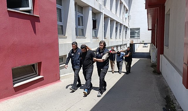 DEAŞ'a 3 milyon TL aktaran 2 şüpheli tutuklandı