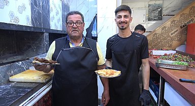 Dededen toruna kebapçılık mesleği