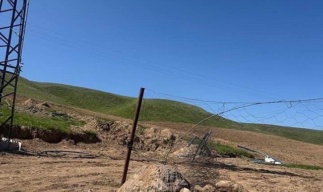 Dedeli Akbulut Mahallesi'ne 50 Tonluk Yeni Su Deposu Yapıldı
