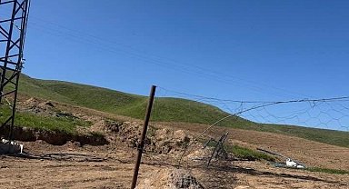 Dedeli Akbulut Mahallesi'ne 50 Tonluk Yeni Su Deposu Yapıldı