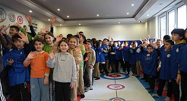 Değer Erzincan Projesi ile 1254 genç sporla buluştu