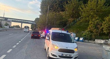 Değirmenağzı tünellerinde hız denetimi; radar uygulaması başladı