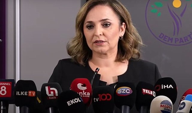 DEM Parti Sözcüsü Doğan: "PKK'nın kongresini topladığını duyurması an meselesi"