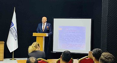 Denetimli Serbestlik Müdürlüğünde Parti Pehlivan anıldı