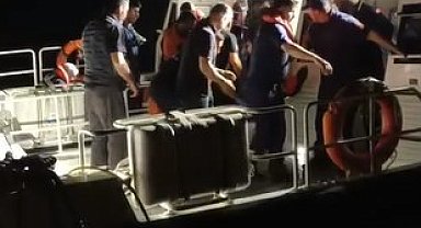 Denizde kalp krizi geçiren balıkçı hayatını kaybetti