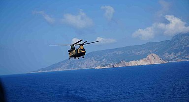 DENİZKURDU-II2025 Tatbikatı başladı