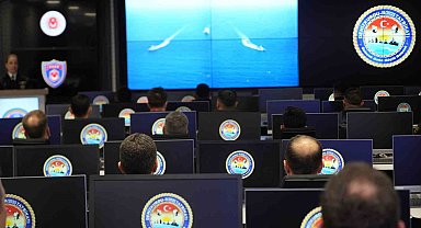 DENİZKURDU-II2025 Tatbikatı için geri sayım başladı