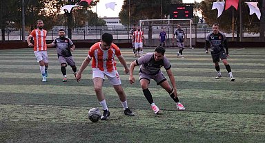 Denizli OSB Ligi'nde zirve mücadelesi tamamlandı