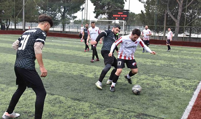 Denizli OSB Liginde finalistler belli oldu