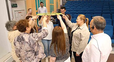 Denizli OSB'den 'Ben Değil O Yaptı' eğitimi