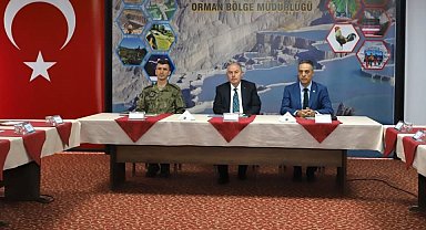 Denizli'de 01 Haziran ile 31 Ekim 2025 tarihleri arasında ormanlara giriş yasaklandı