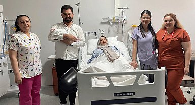 Denizli'de anne adayları normal doğuma yönlendiriliyor