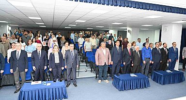 Denizli'nin Milli Mücadeledeki konumu konuşuldu